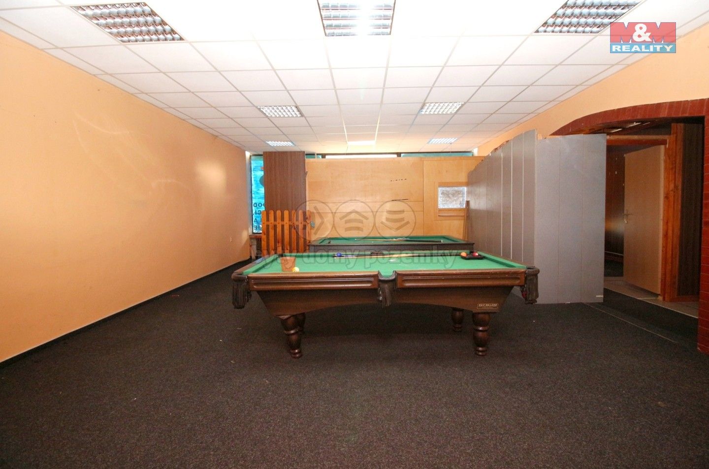 Pronájem komerčního prostoru 450 m² - foto 5