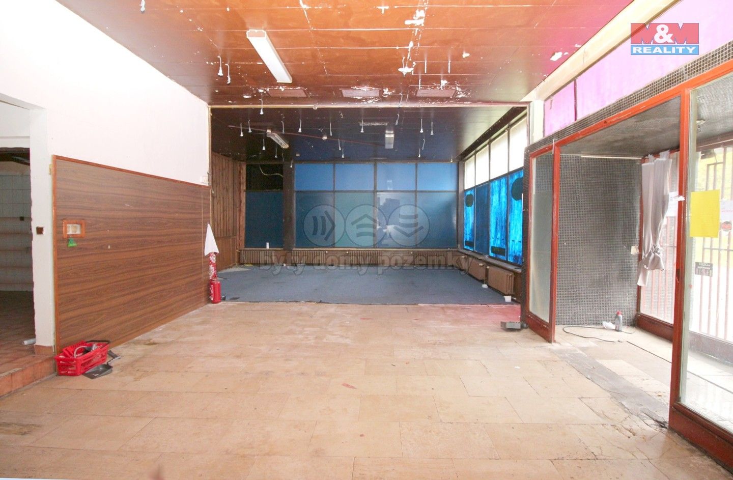 Pronájem komerčního prostoru 450 m² - foto 8