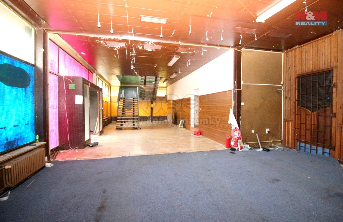 Pronájem komerčního prostoru 450 m² - foto 9