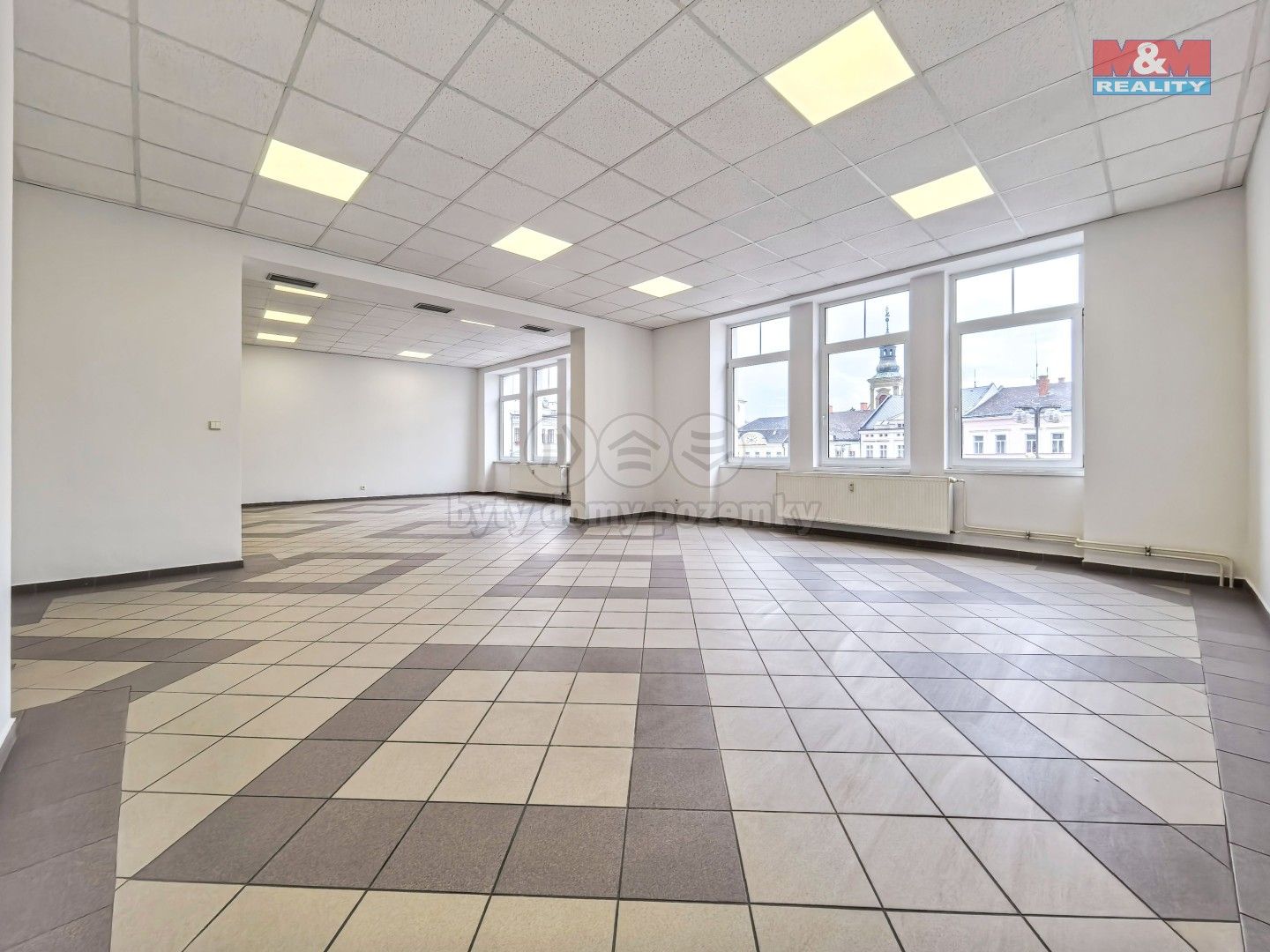 Pronájem komerčního prostoru 520 m² - foto 5