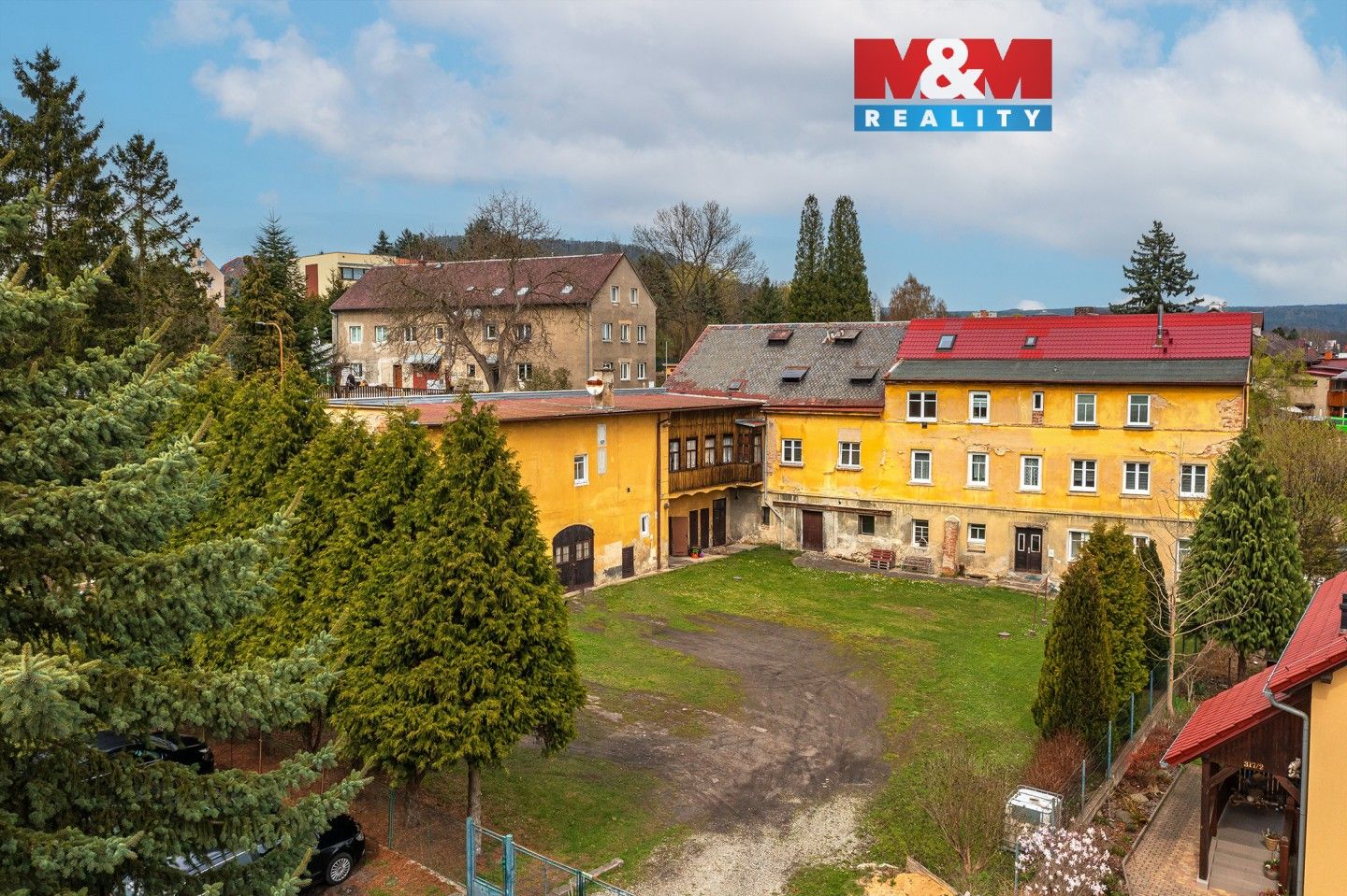 Prodej domu 500 m² - foto 1