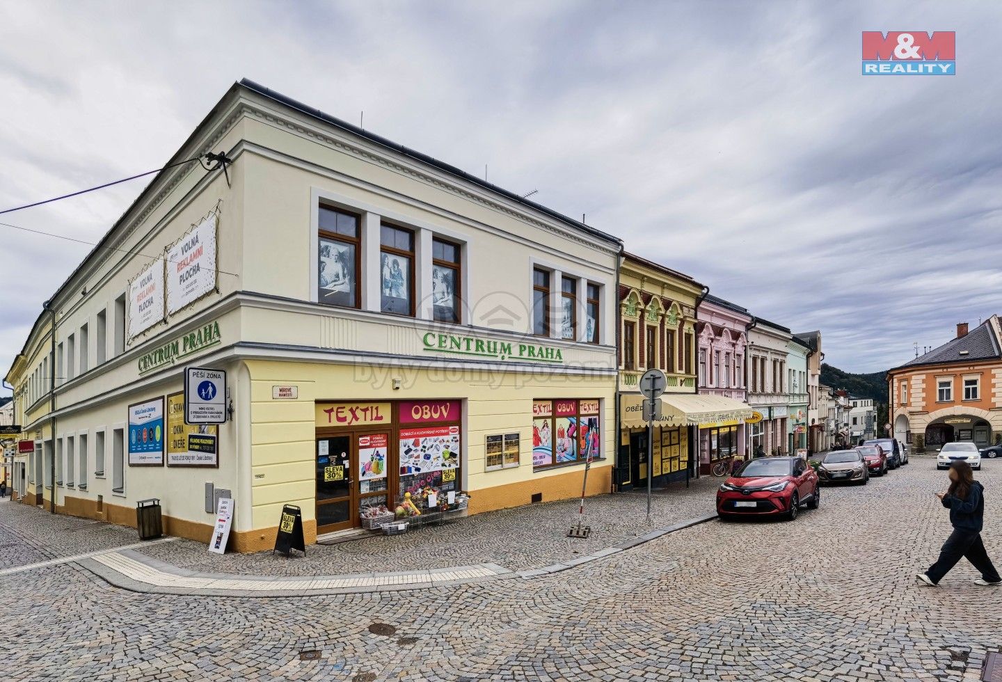 Pronájem komerčního prostoru 520 m² - foto 12