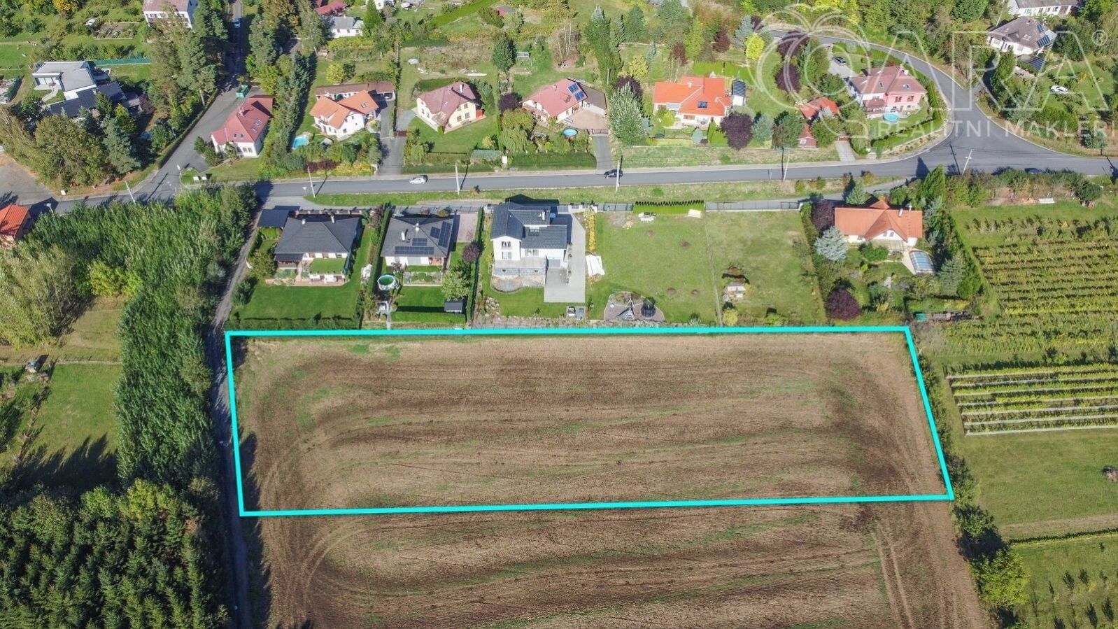 Prodej pozemku 5456 m² - foto 10