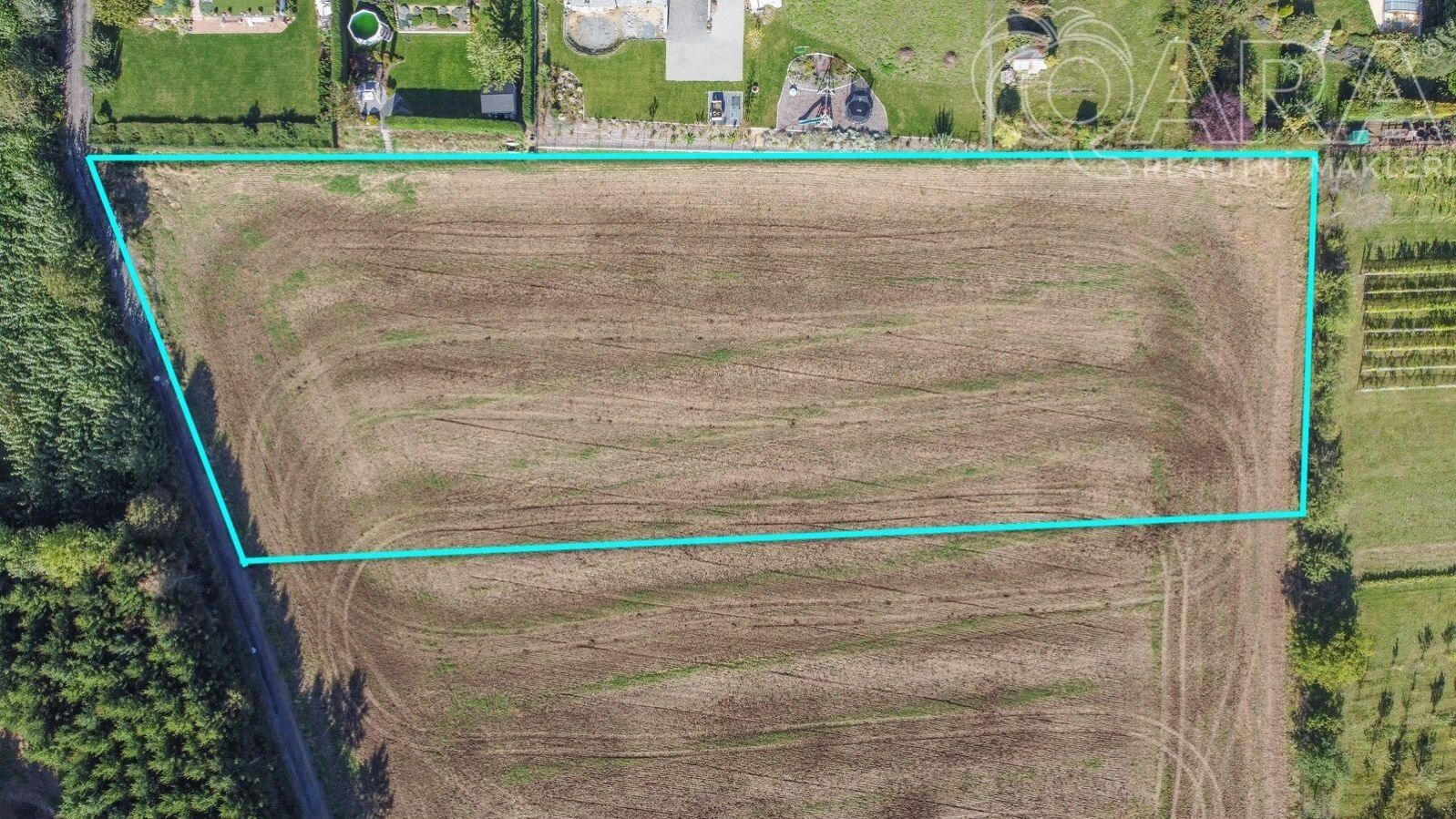 Prodej pozemku 5456 m² - foto 11