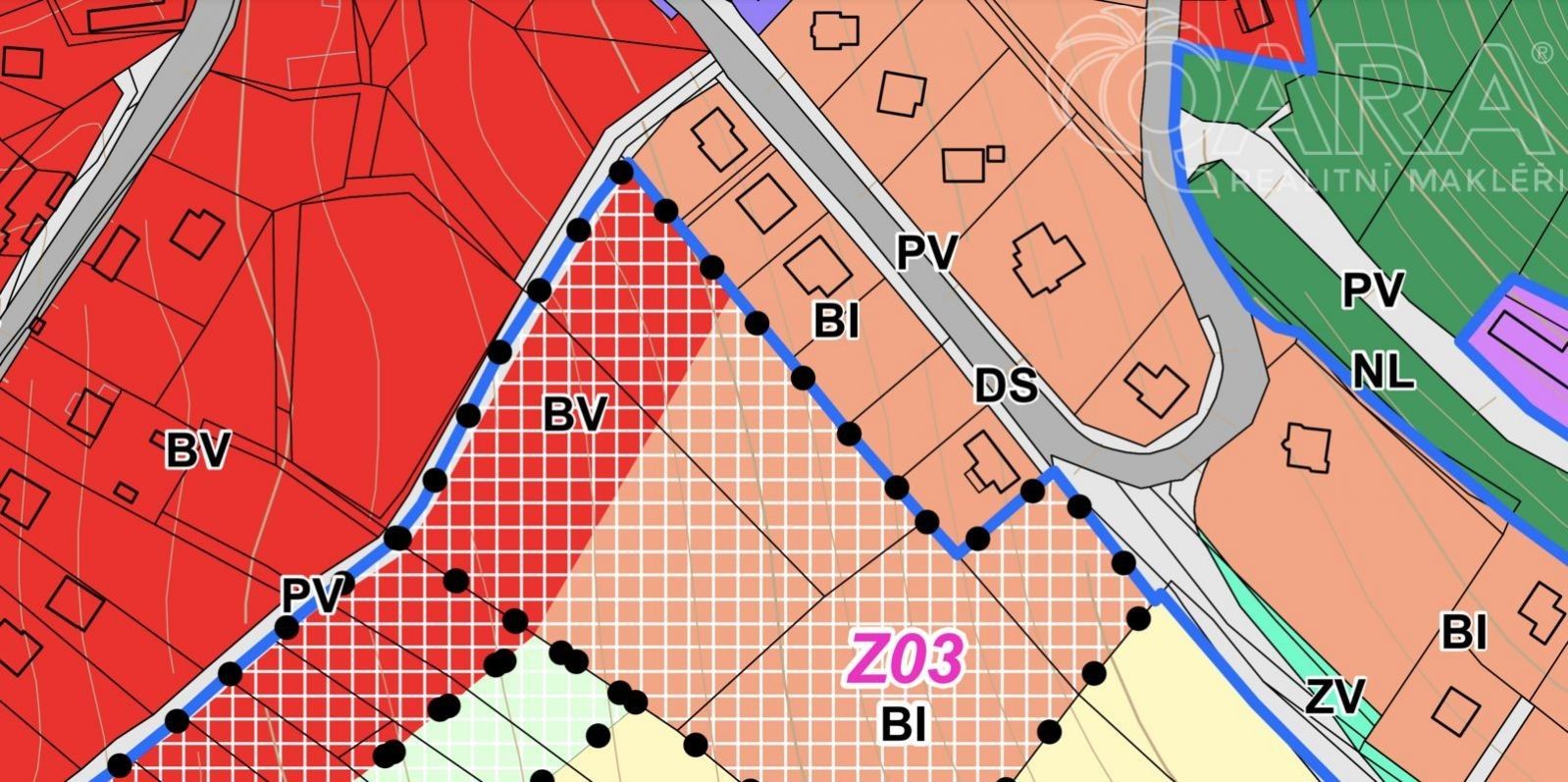 Prodej pozemku 5456 m² - foto 16