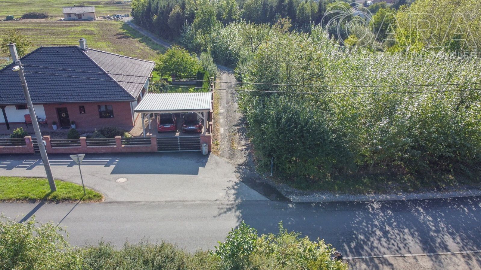 Prodej pozemku 5456 m² - foto 19