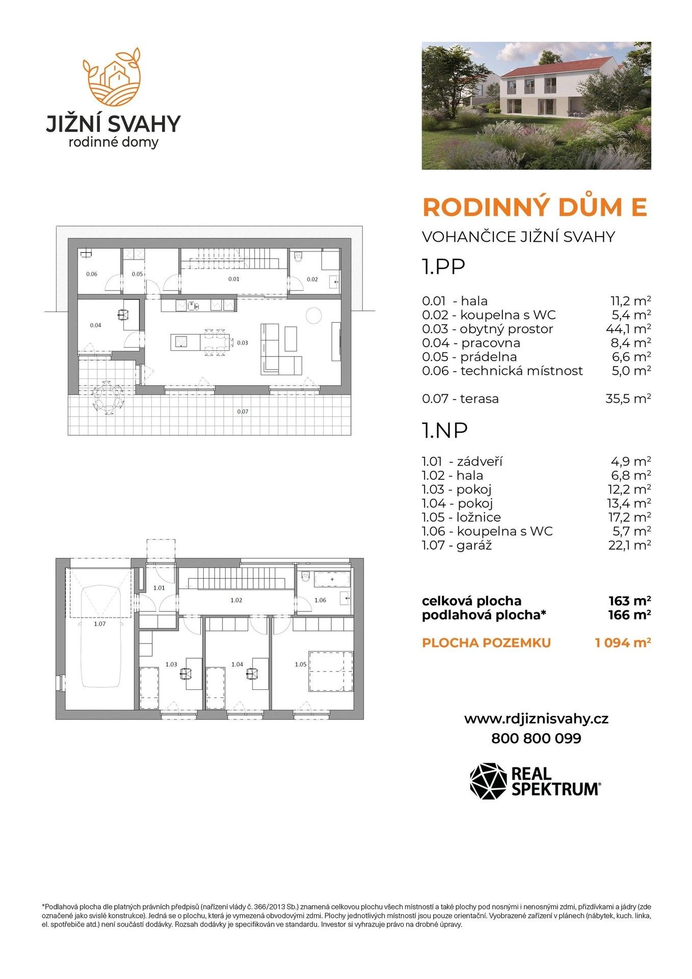 Prodej domu 163 m² - foto 8