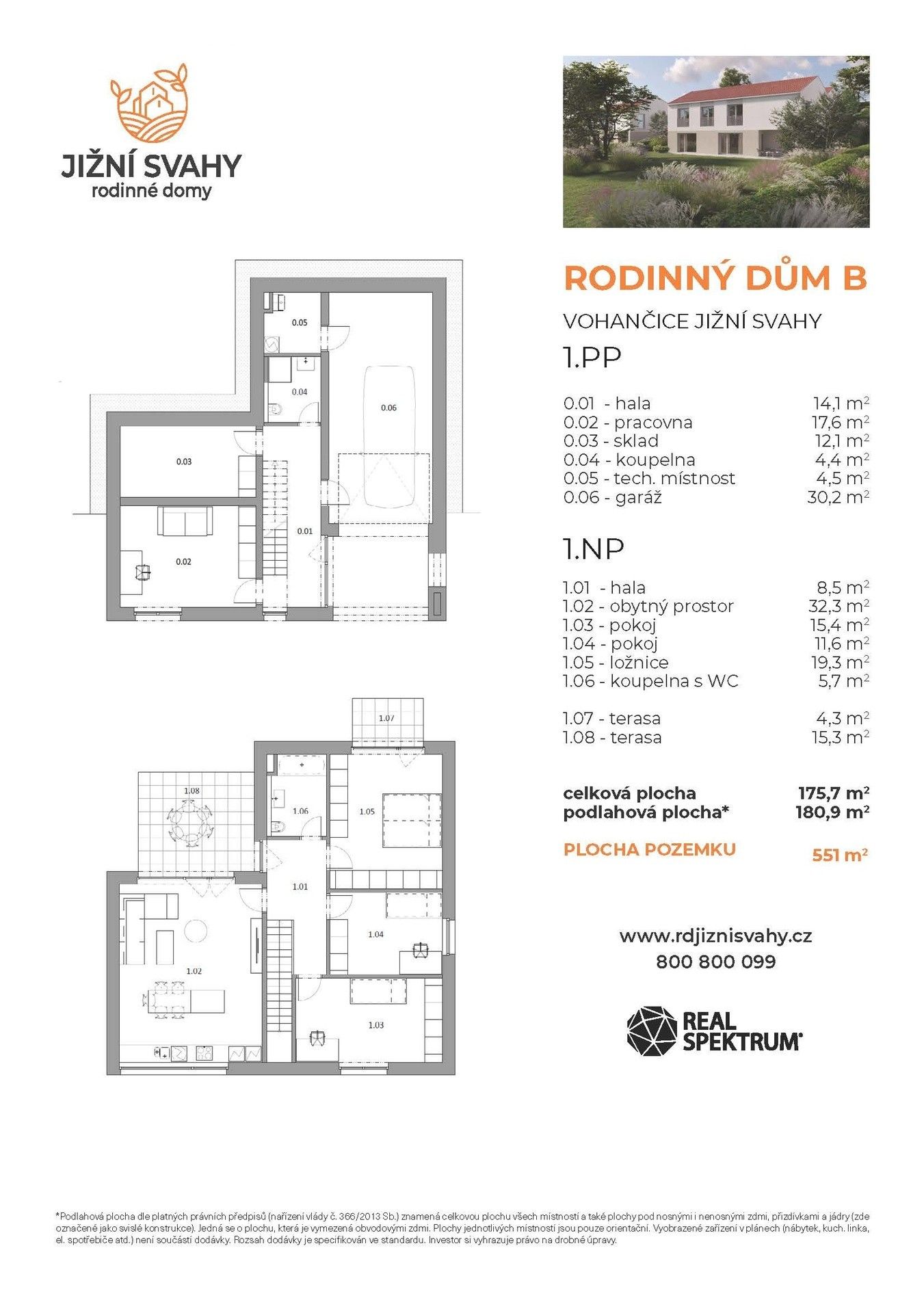 Prodej domu 176 m² - foto 19