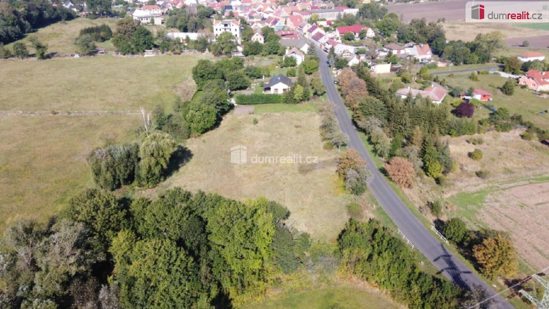 Prodej pozemku 4621 m² - foto 3