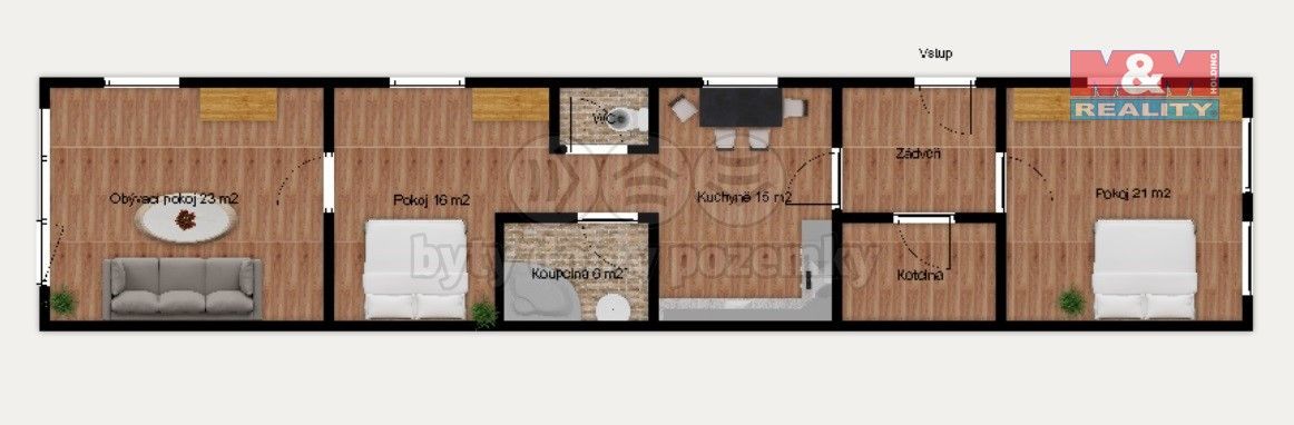 Prodej domu 95 m² - foto 10