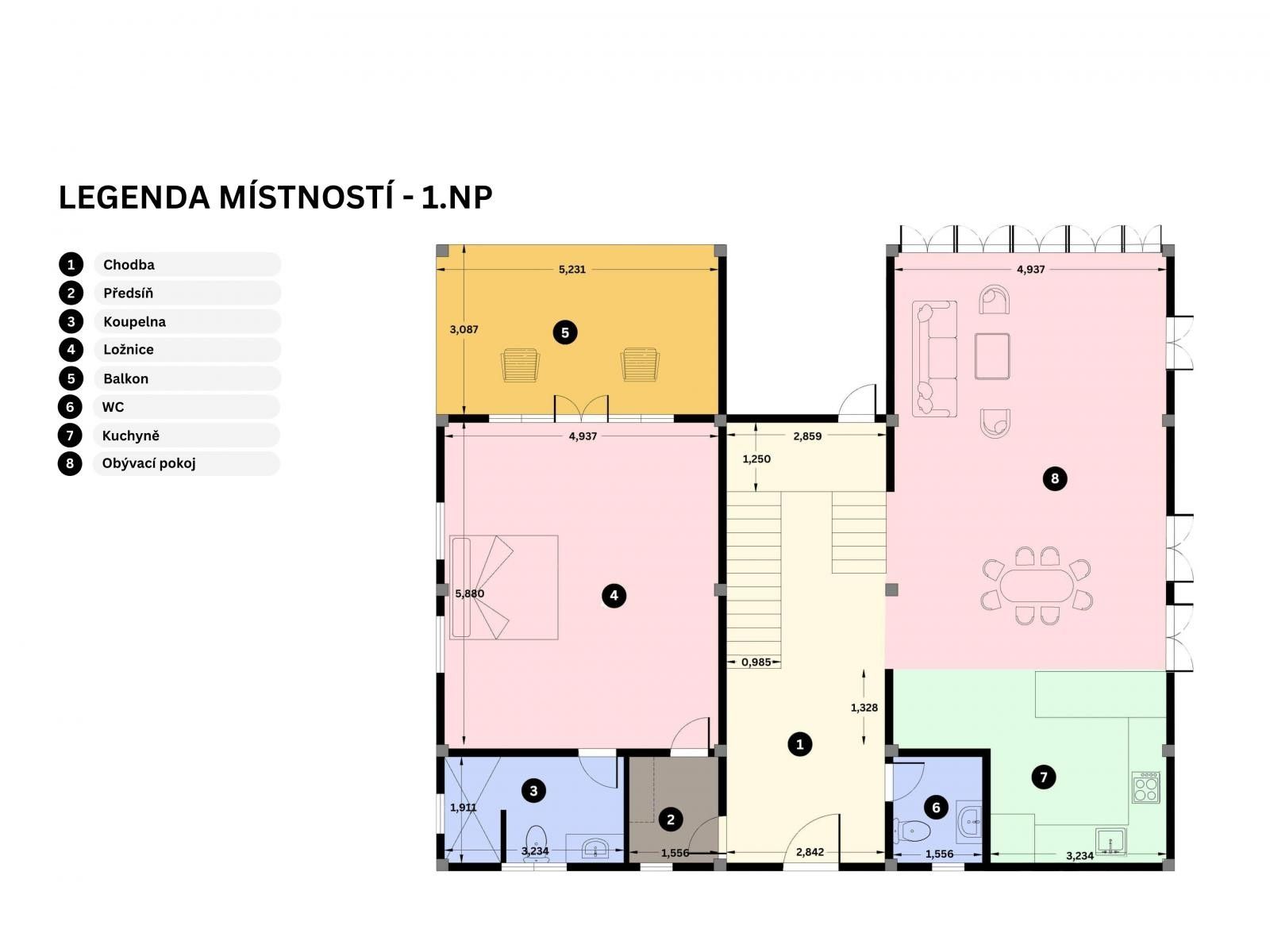 Prodej domu 203 m² - foto 29