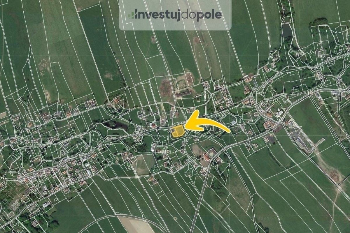 Prodej pozemku 2046 m² - foto 2