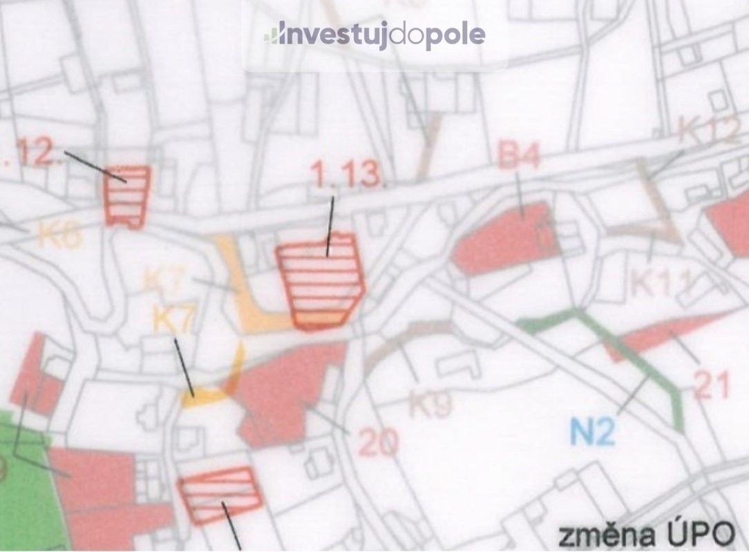 Prodej pozemku 2046 m² - foto 5