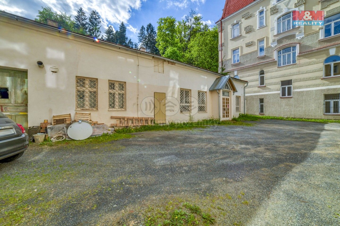 Prodej komerčního prostoru 143 m² - foto 3