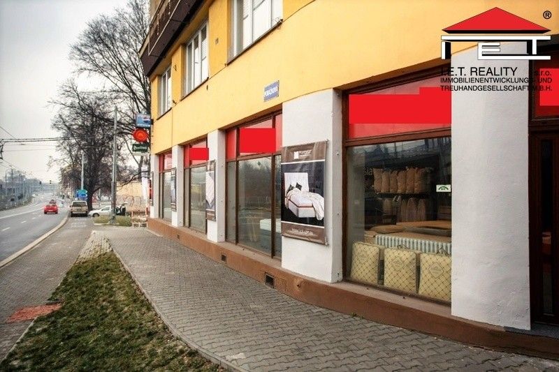 Pronájem komerčního prostoru 100 m² - foto 1