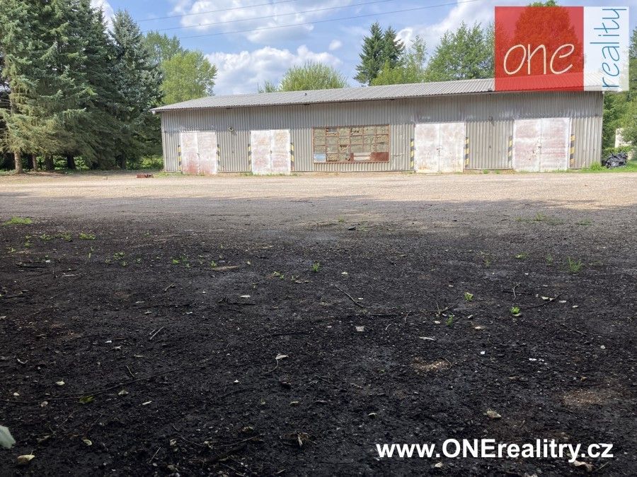 Pronájem pozemku 2000 m² - foto 3