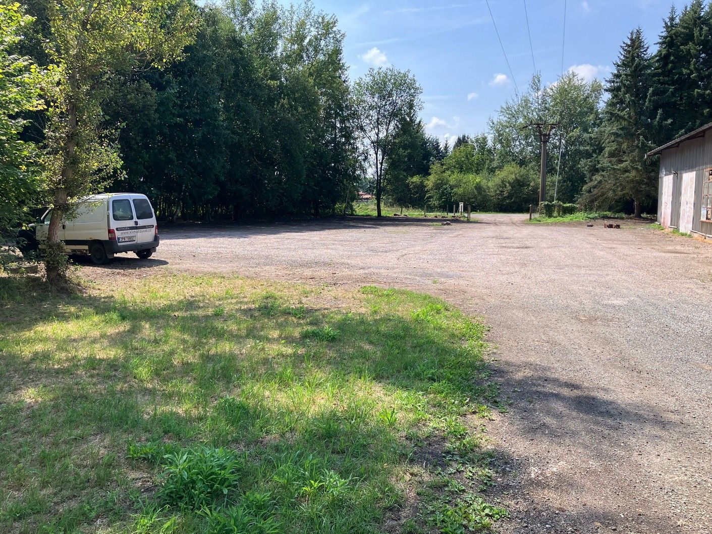 Pronájem pozemku 2000 m² - foto 4