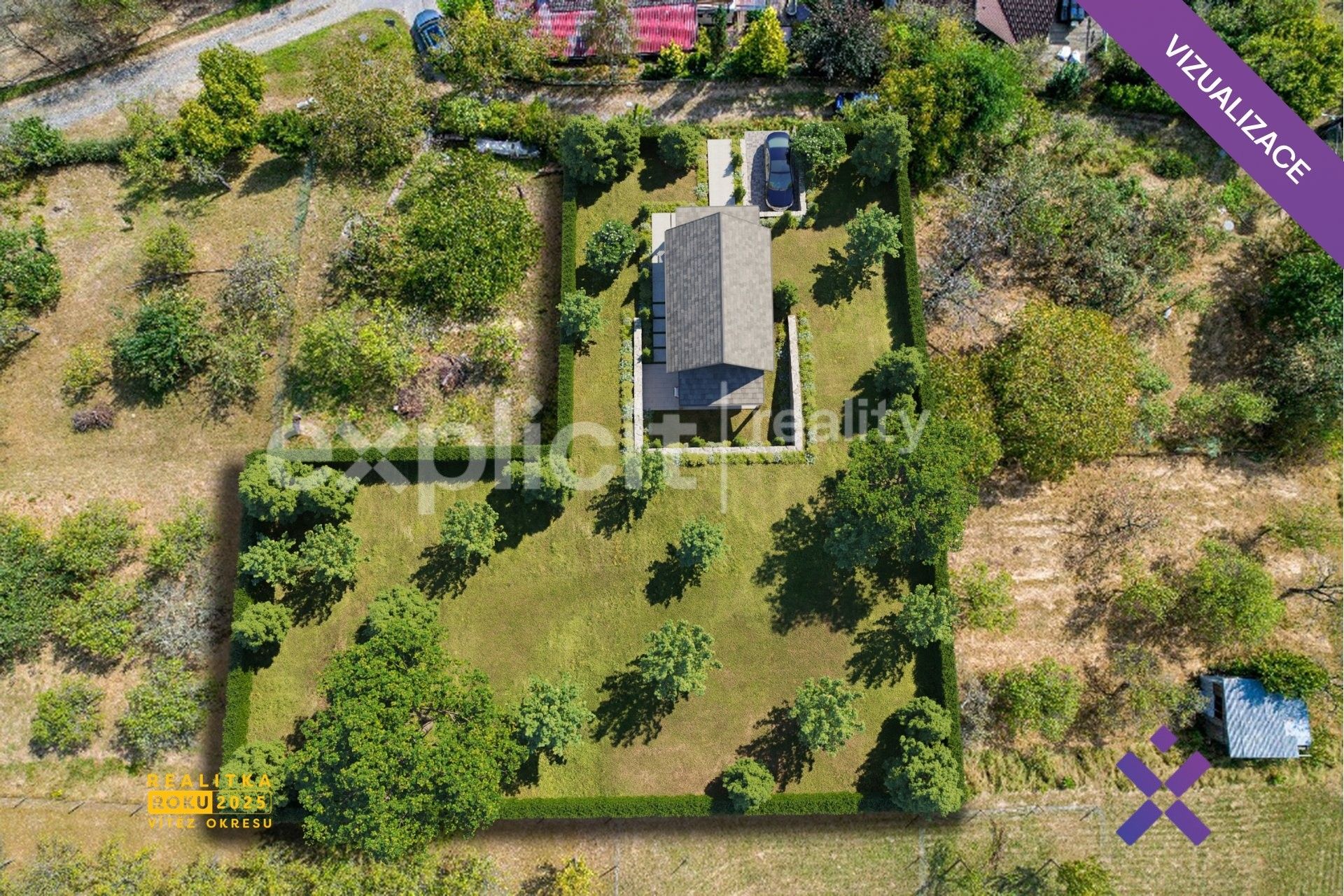Prodej pozemku 1075 m² - foto 6