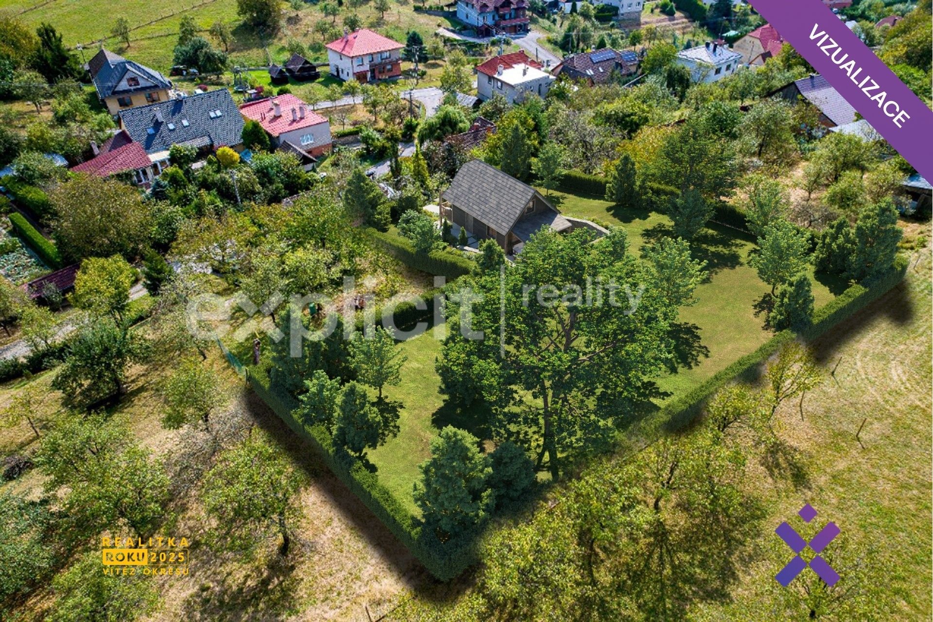 Prodej pozemku 1075 m² - foto 12