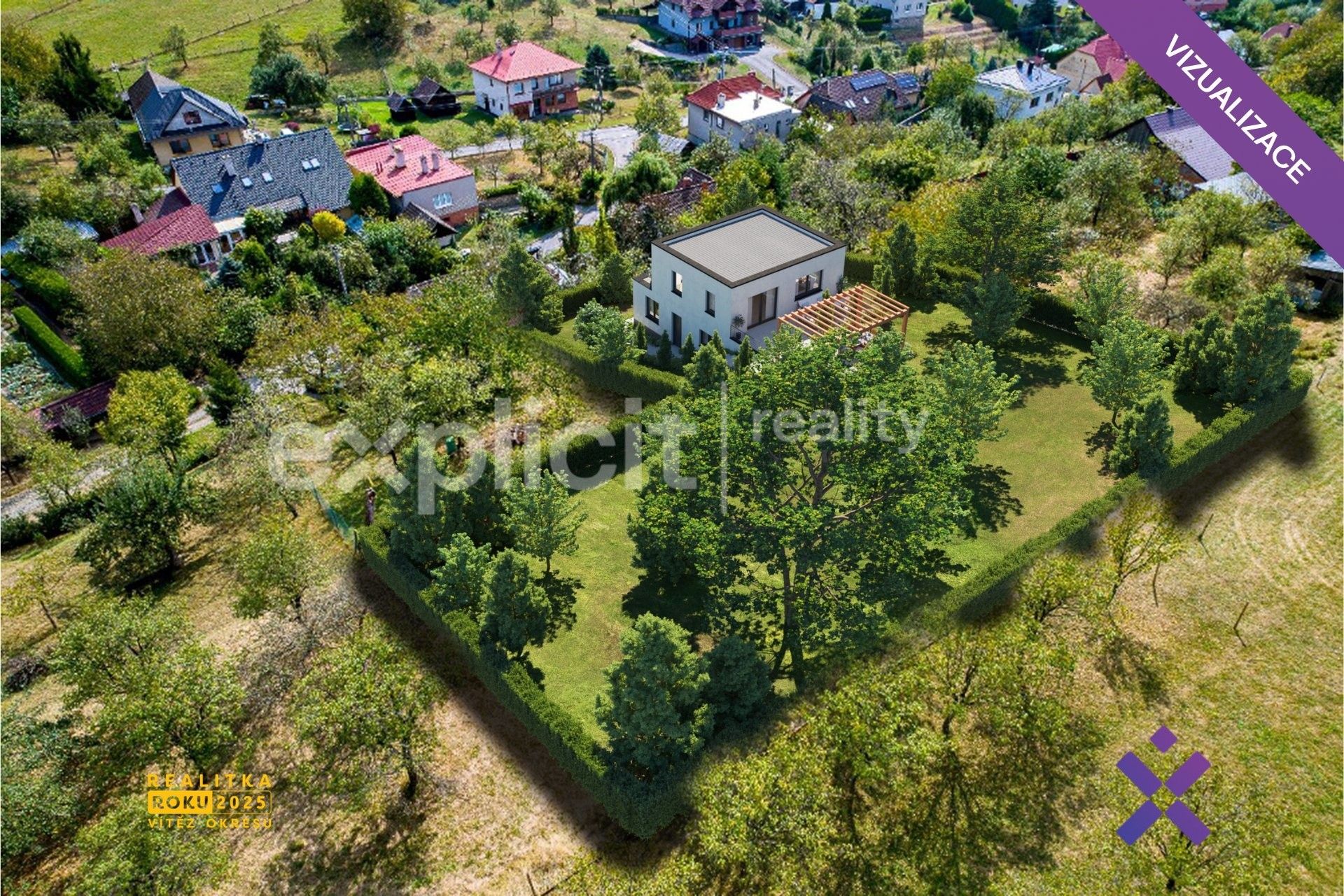 Prodej pozemku 1075 m² - foto 13