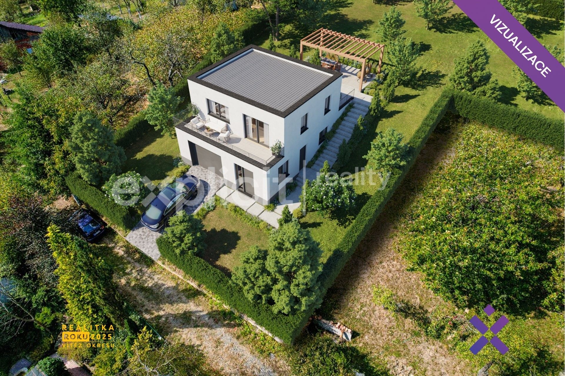Prodej pozemku 1075 m² - foto 9