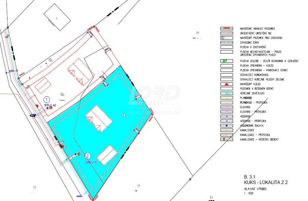 Prodej pozemku 2780 m² - foto 15