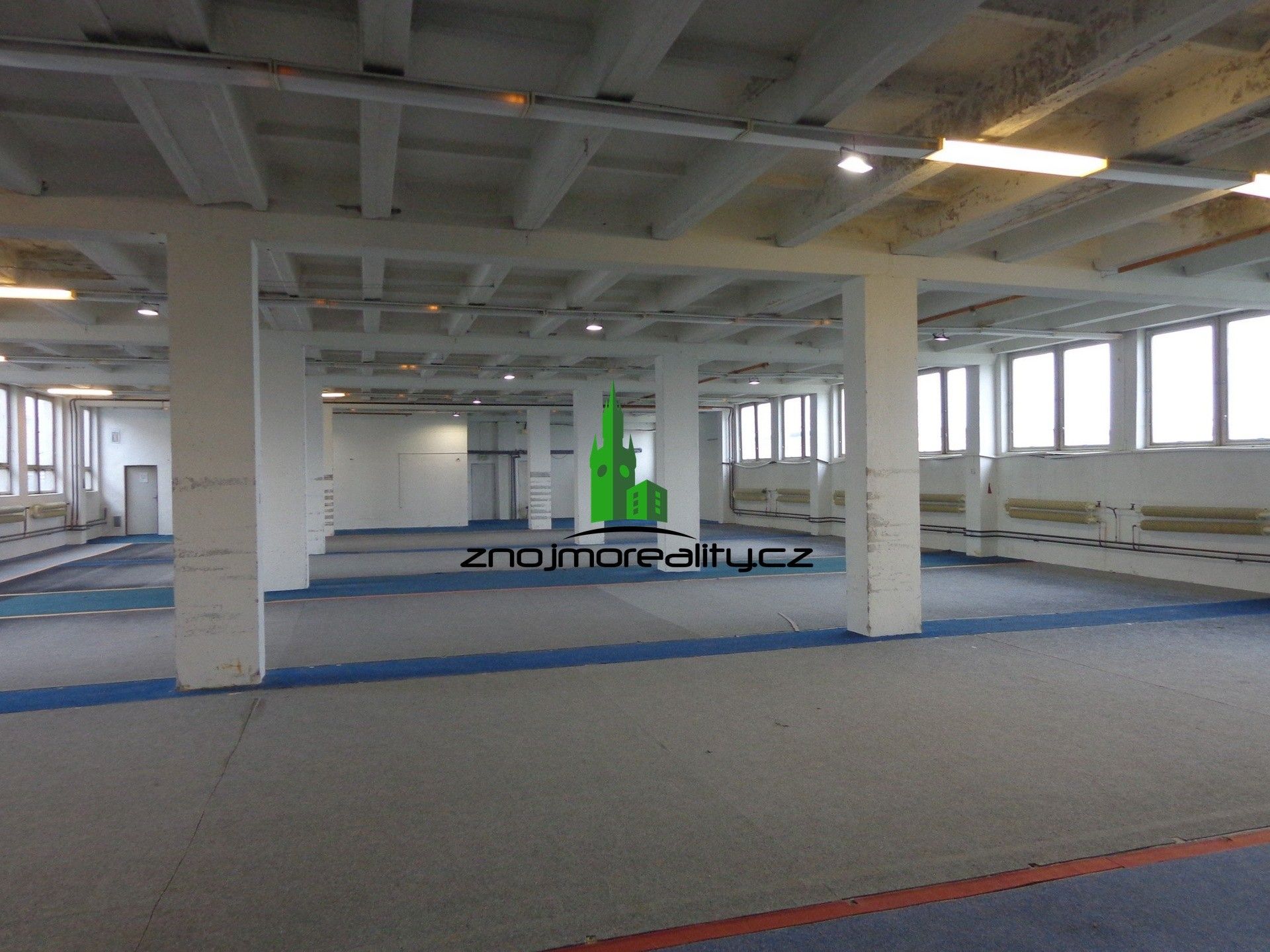Pronájem komerčního prostoru 635 m² - foto 6