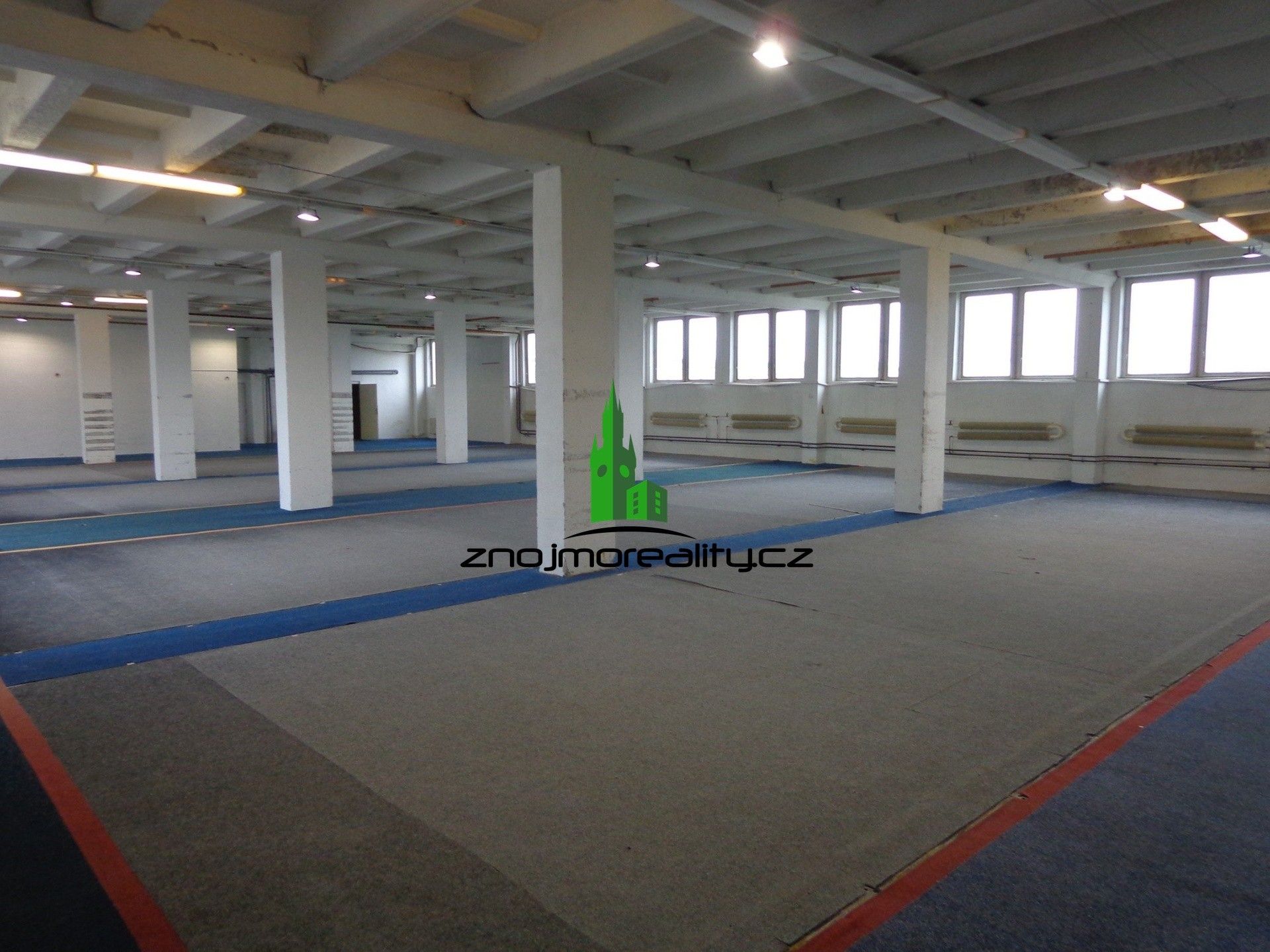Pronájem komerčního prostoru 635 m² - foto 7