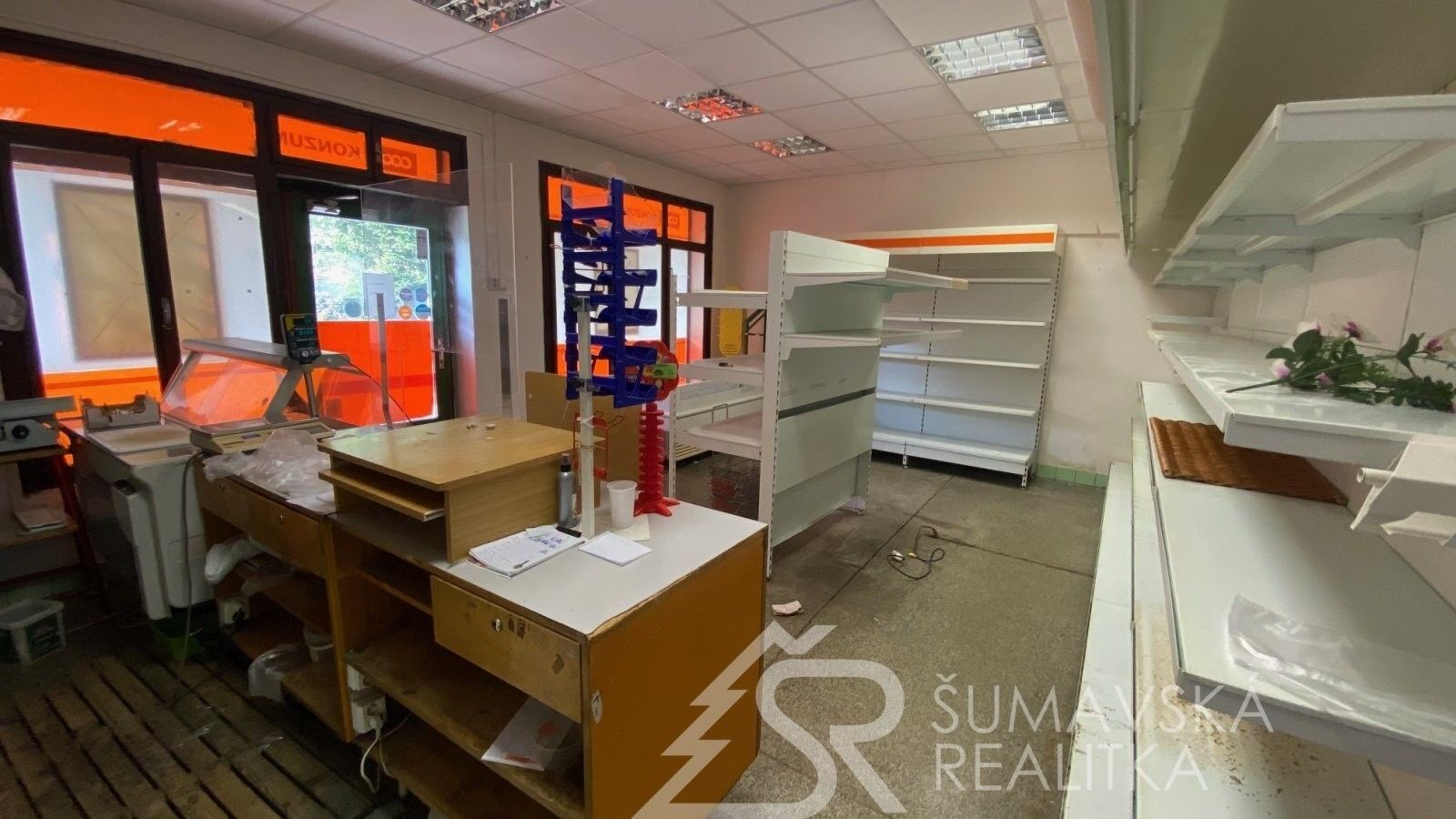 Prodej komerčního prostoru 233 m² - foto 6