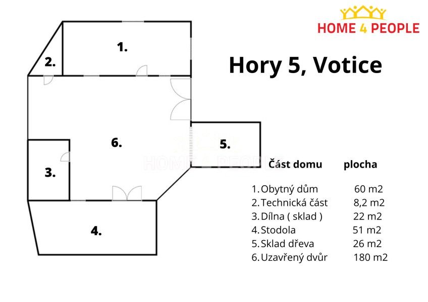 Prodej domu 72 m² - foto 12
