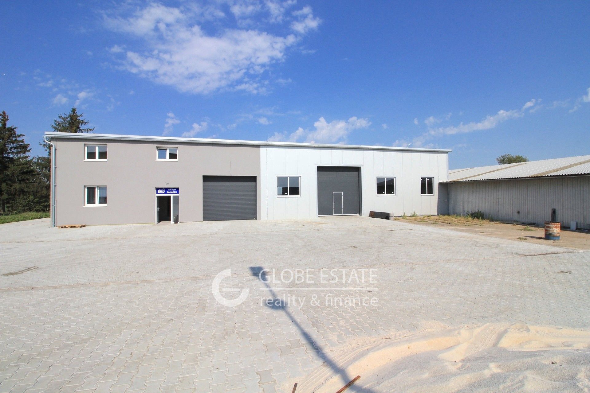 Pronájem komerčního prostoru 1000 m² - foto 22