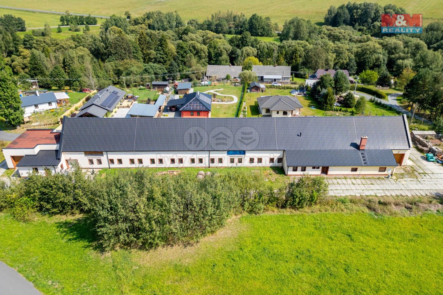 Prodej domu 2000 m² - foto 2