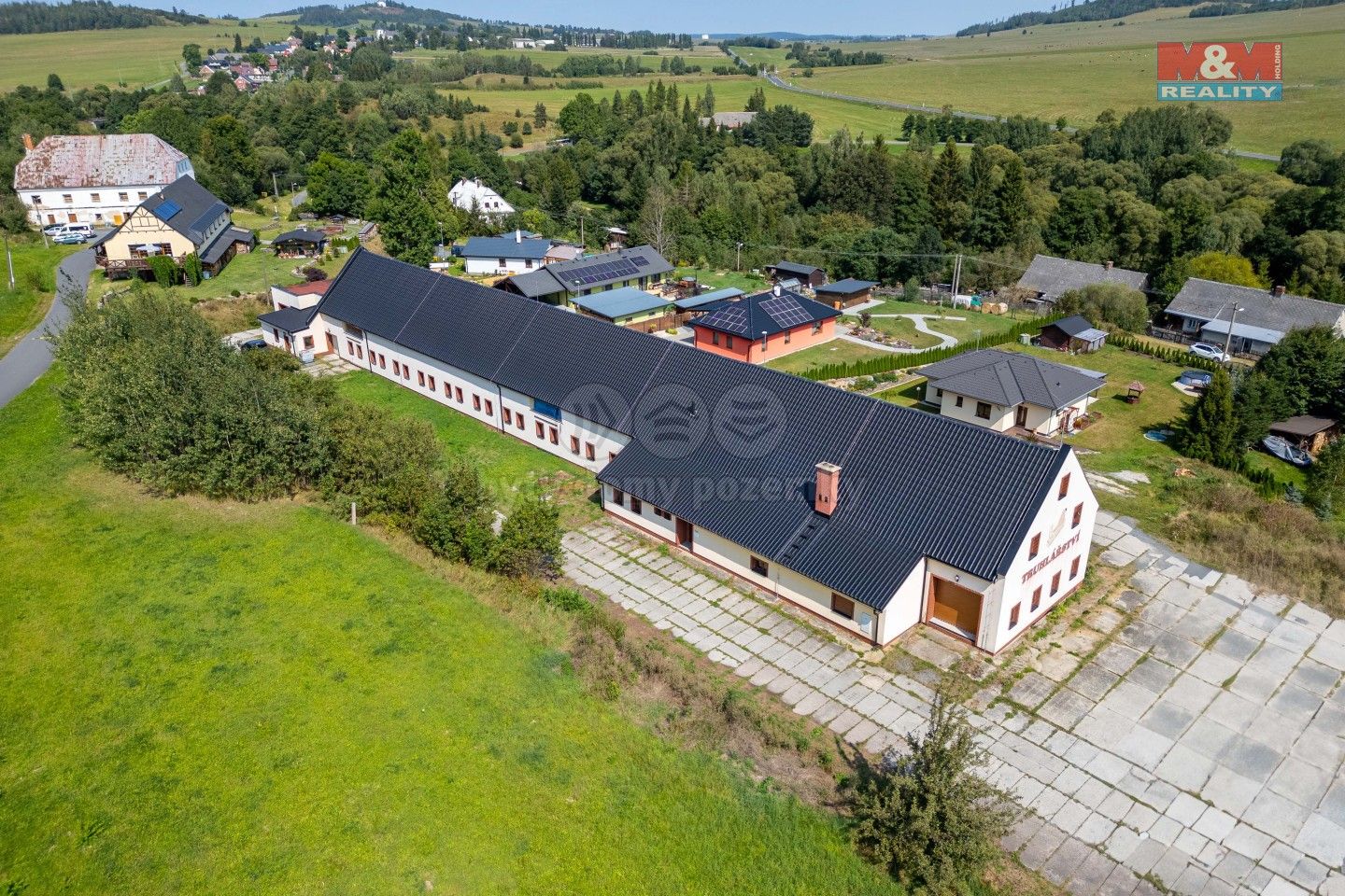 Prodej domu 2000 m² - foto 3