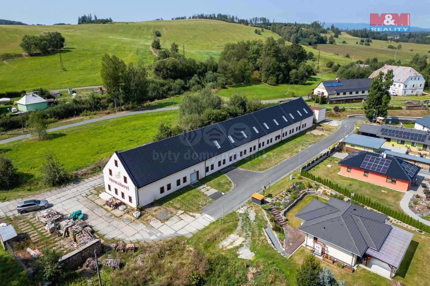 Prodej domu 2000 m² - foto 4