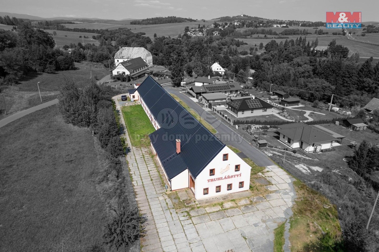 Prodej domu 2000 m² - foto 18