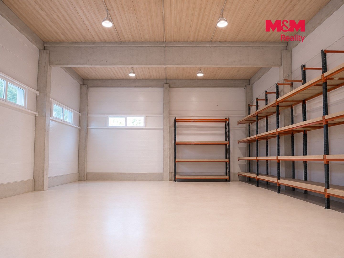 Pronájem komerčního prostoru 1049 m² - foto 4
