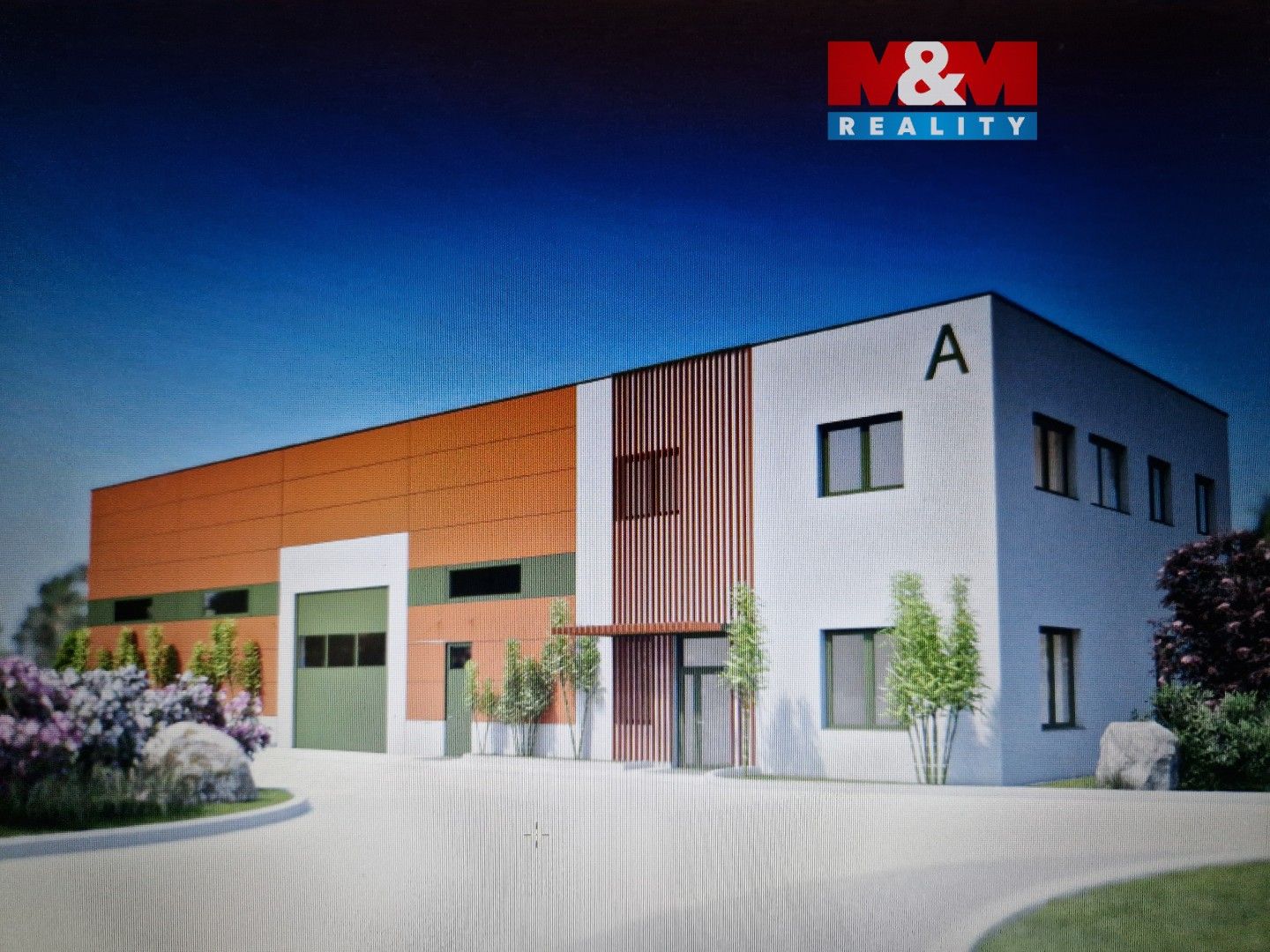 Pronájem komerčního prostoru 1049 m² - foto 10