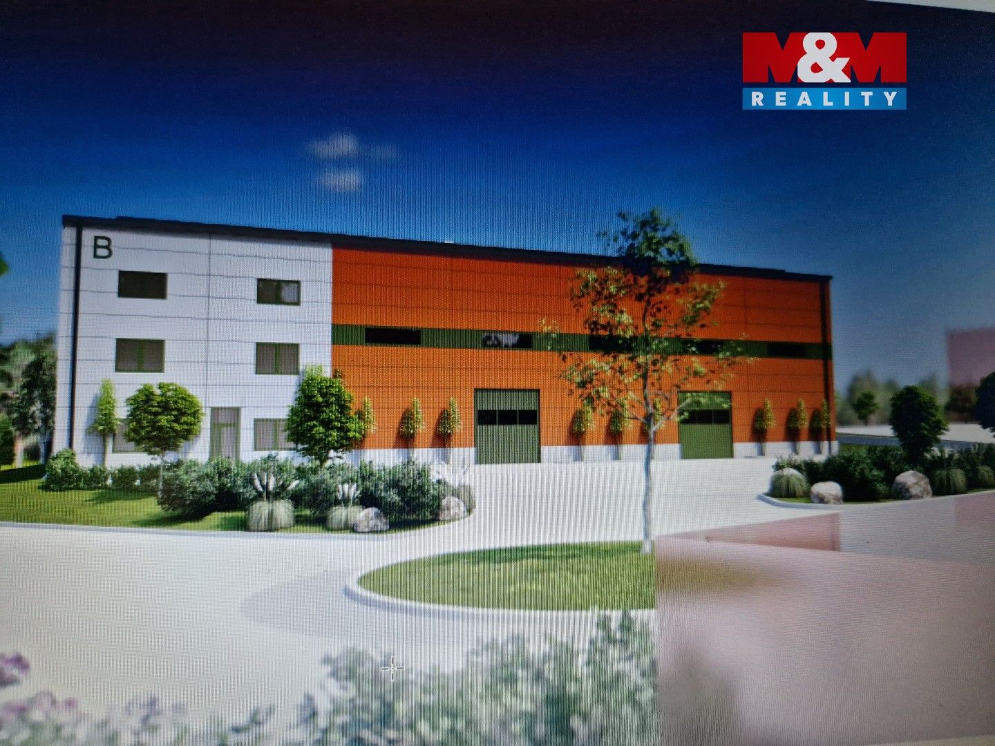 Pronájem komerčního prostoru 1049 m² - foto 11