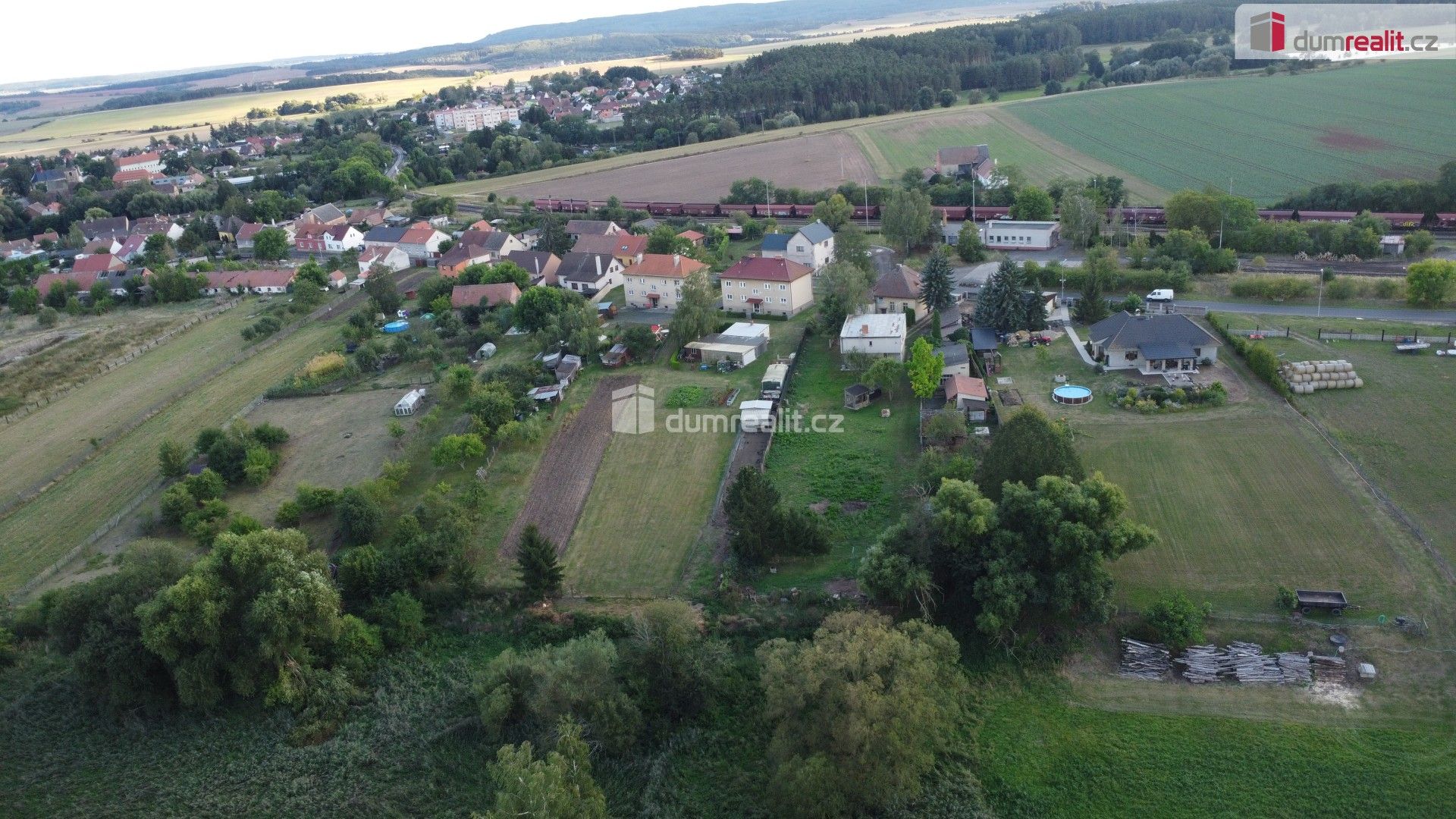 Prodej pozemku 810 m² - foto 6