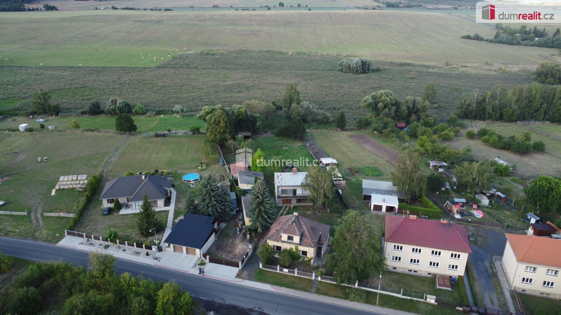 Prodej pozemku 810 m² - foto 5