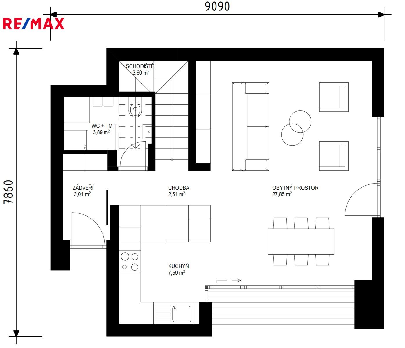 Prodej domu 96 m² - foto 17