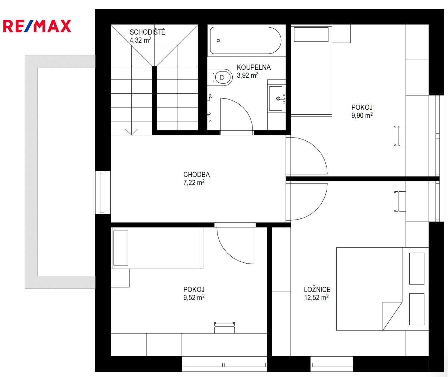Prodej domu 96 m² - foto 18