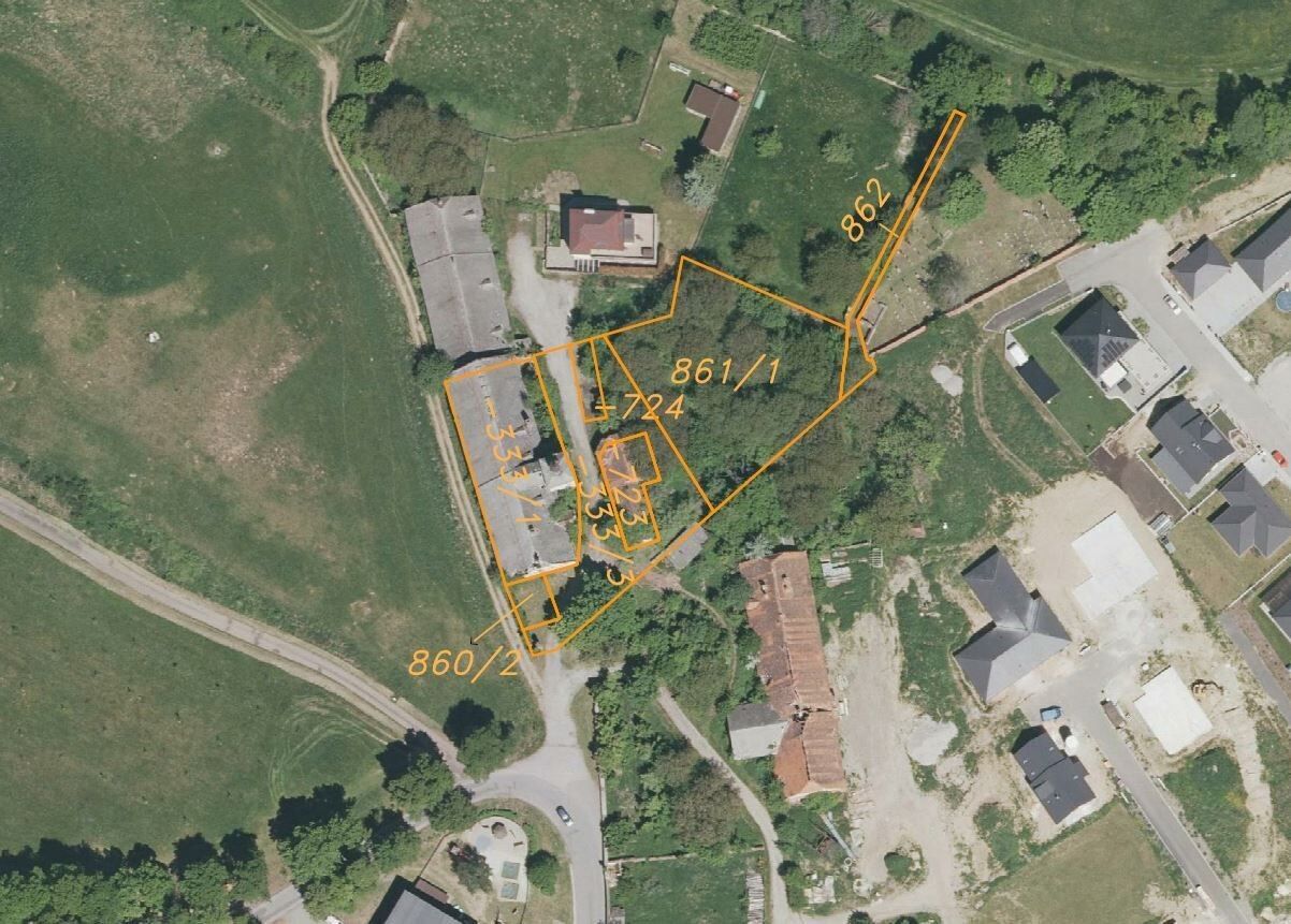 Prodej pozemku 3986 m² - foto 5