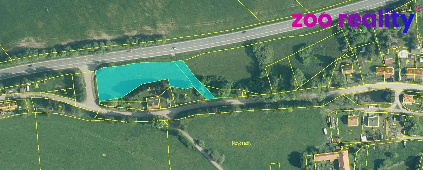 Prodej pozemku 3746 m² - foto 1