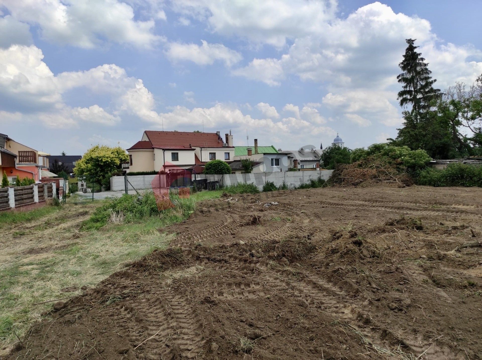 Prodej pozemku 4174 m² - foto 2