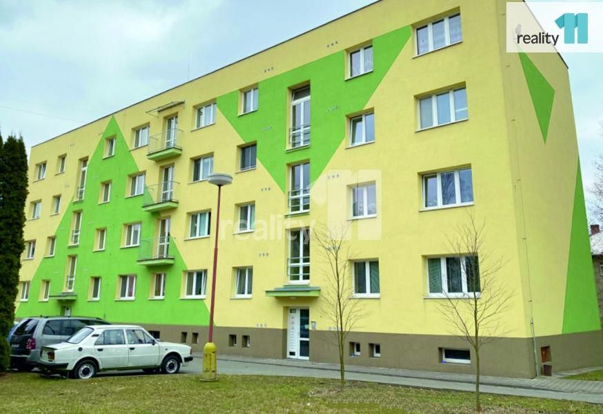 Pronájem bytu 2+1 47 m² - foto 2
