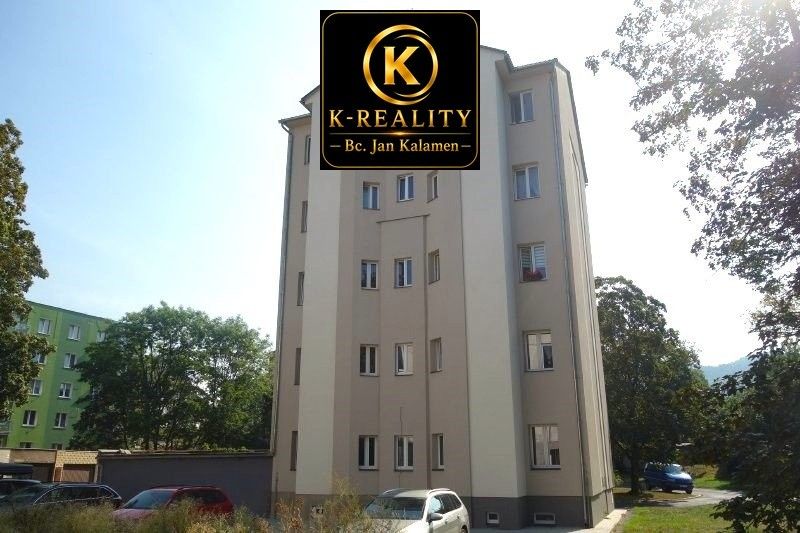 Pronájem bytu 2+1 50 m² - foto 1