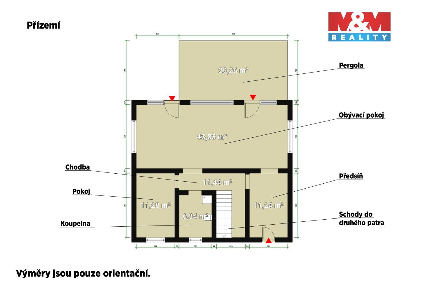 Prodej domu 168 m² - foto 33