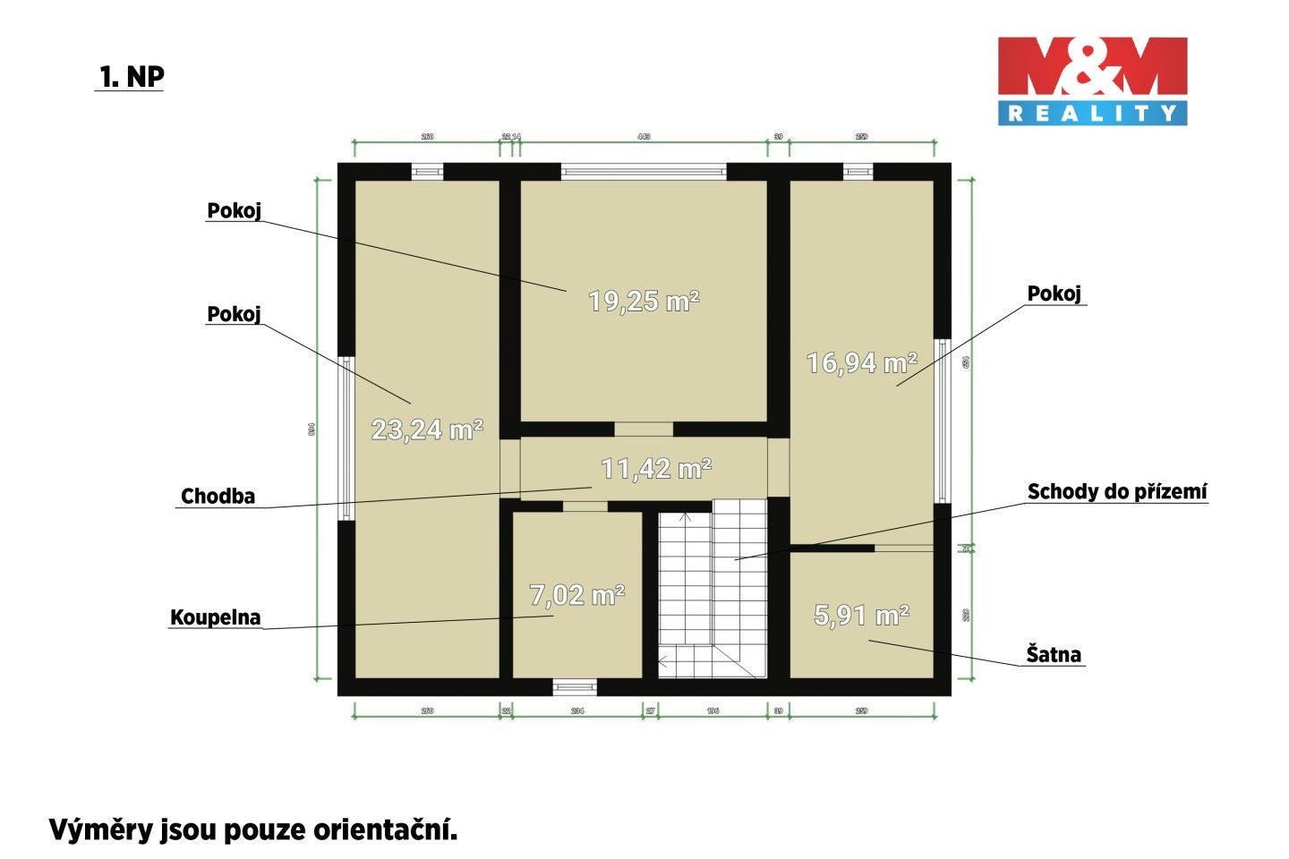 Prodej domu 168 m² - foto 34