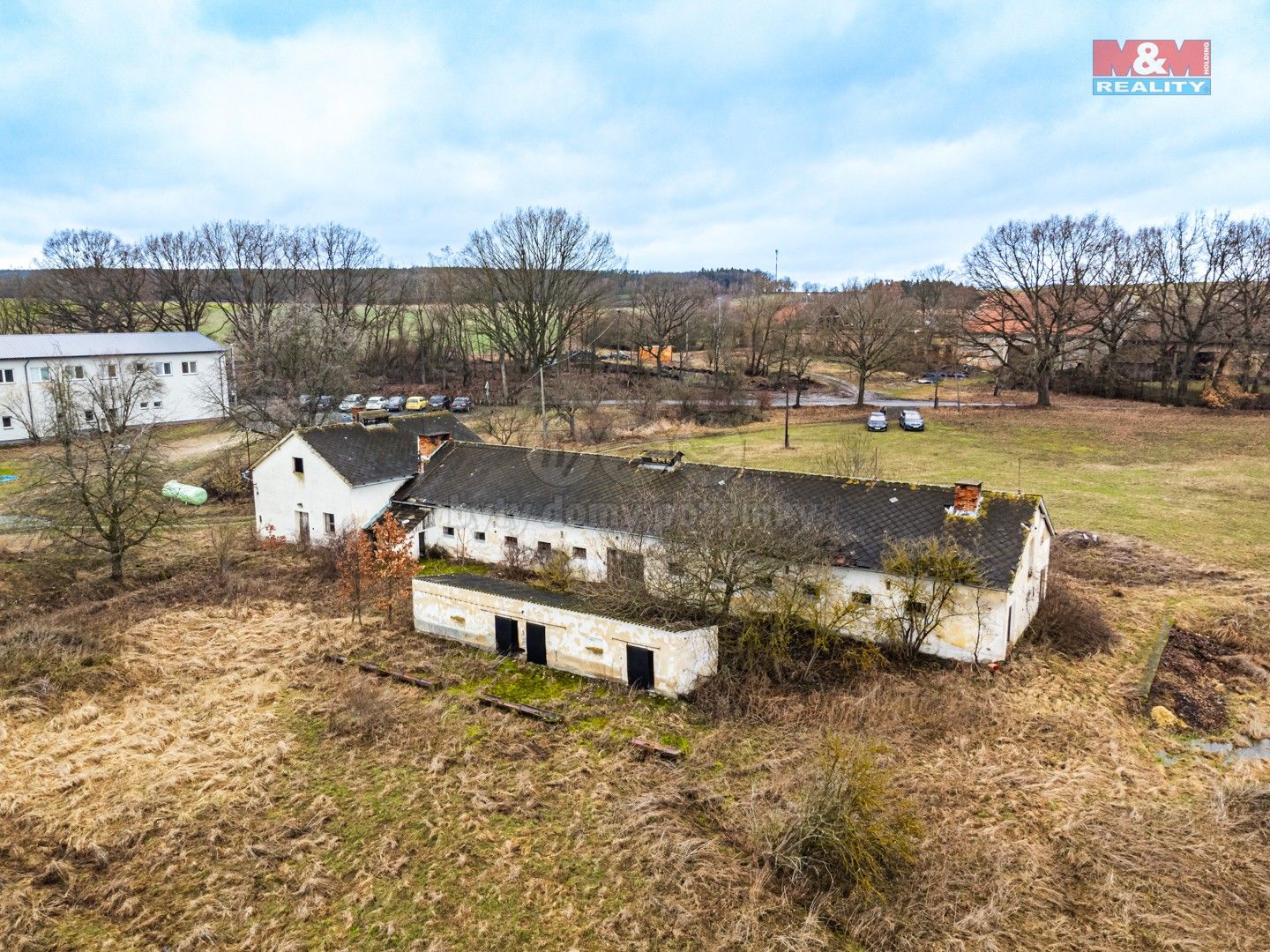 Prodej nemovitosti 600 m² - foto 12